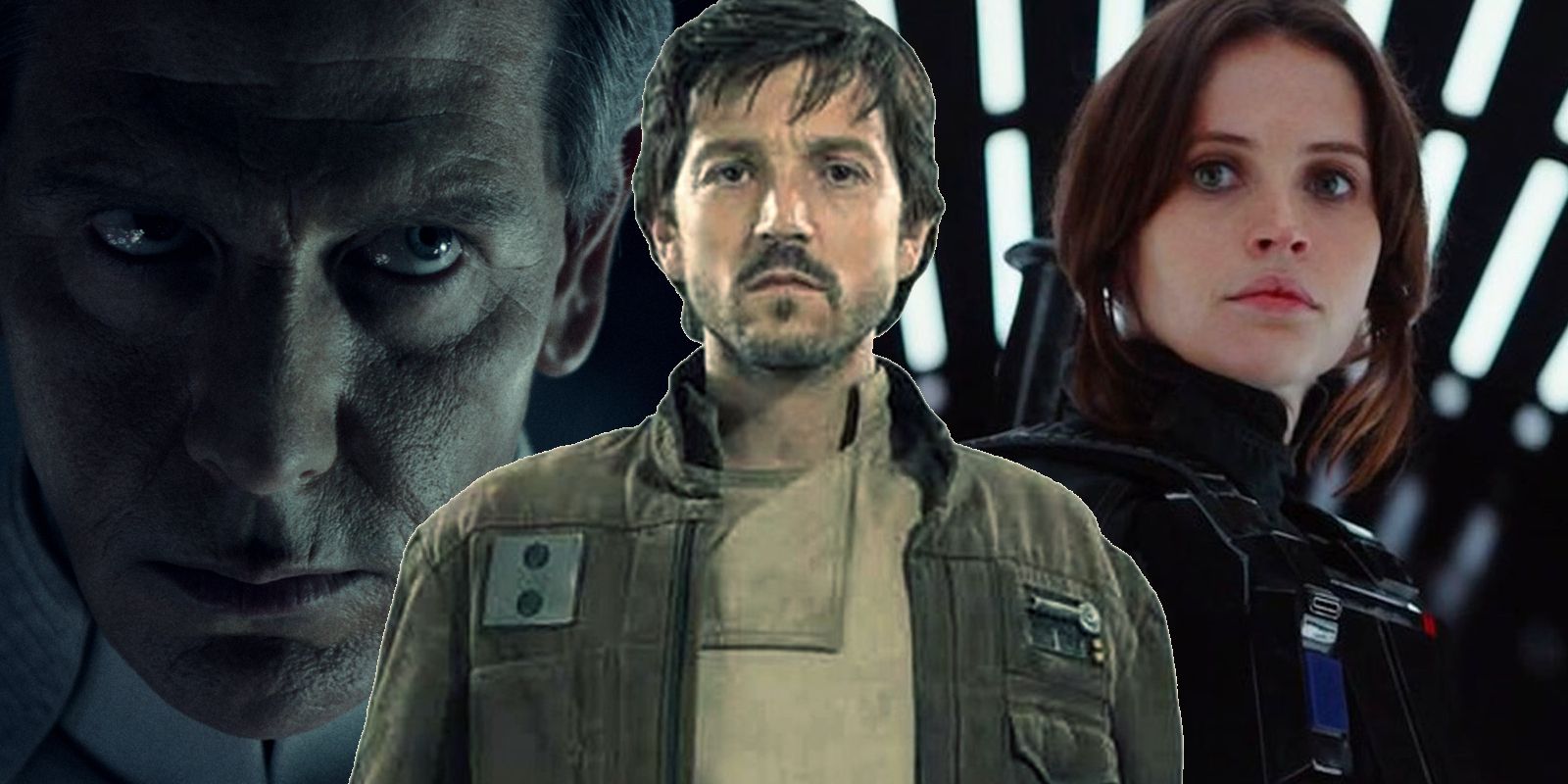 Andor, série de Star Wars dos criadores de Rogue One, recebe