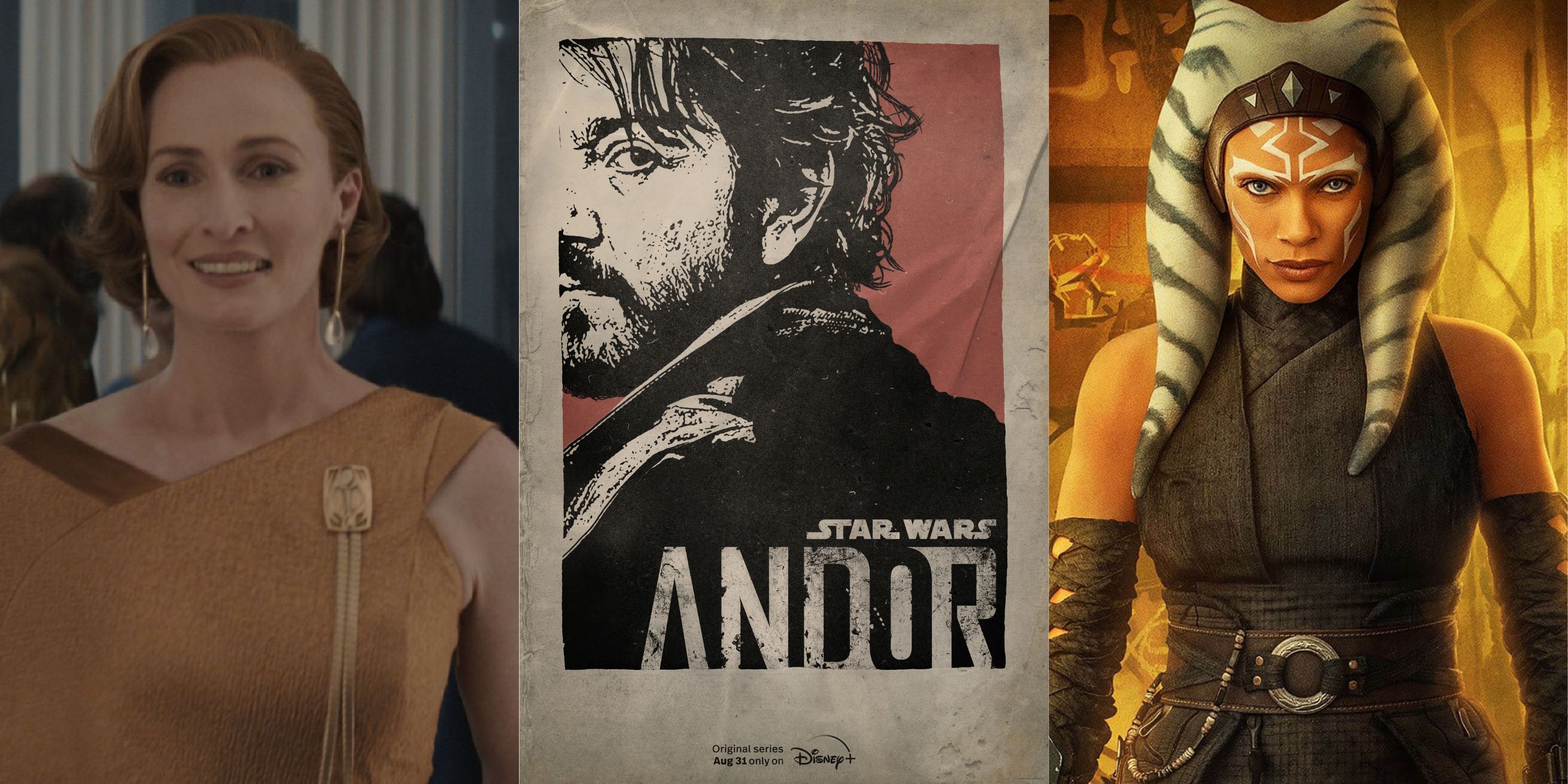 New Star Wars: Andor Featurette Takes Fans to the Beginning of the