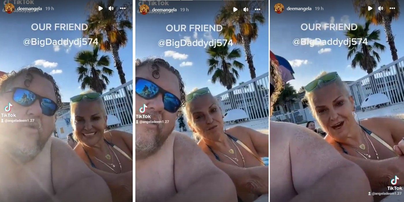 Angela Deem New Boyfriend Instagram In 90 Day Fiance