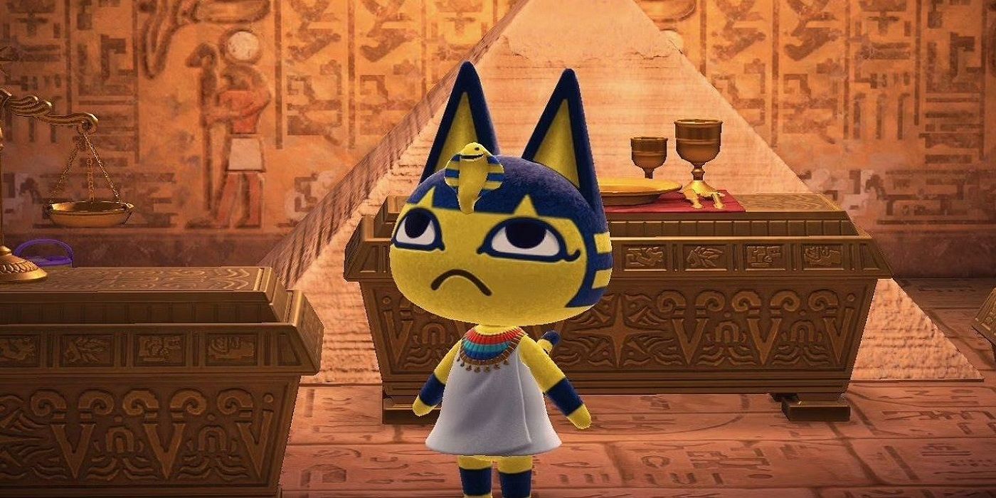 Claudia Ankha And Other Snooty Animal Crossing Villagers Worth Getting