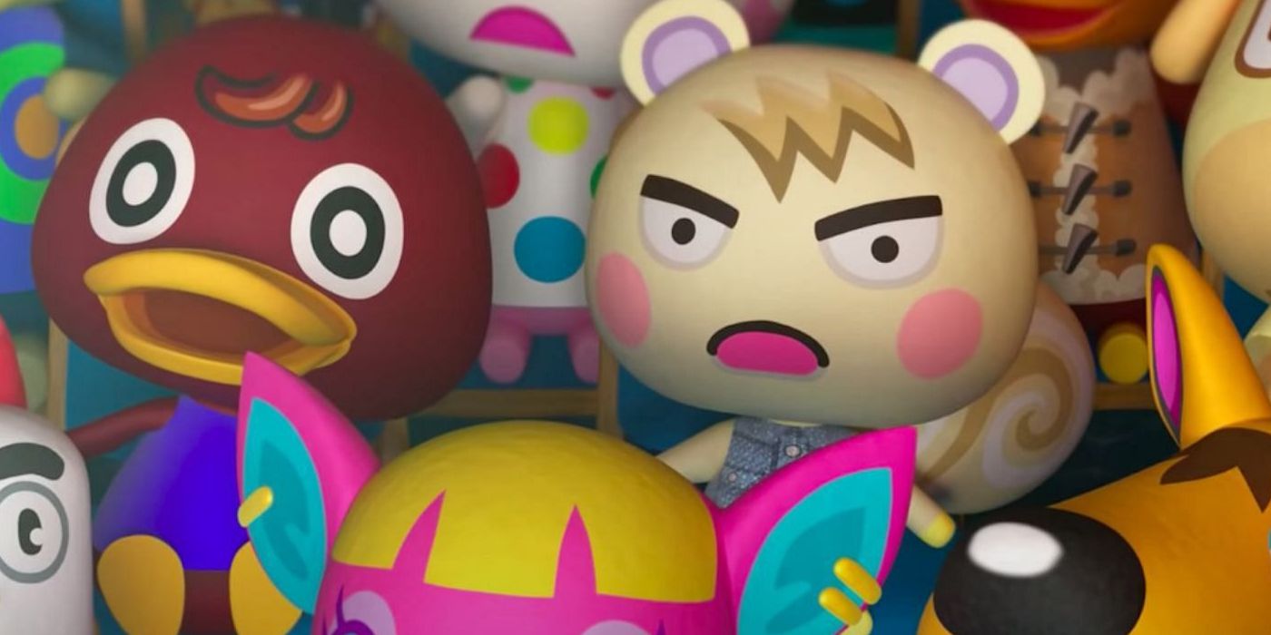 Animal Crossing Needs Rude Villagers Again After New Horizons