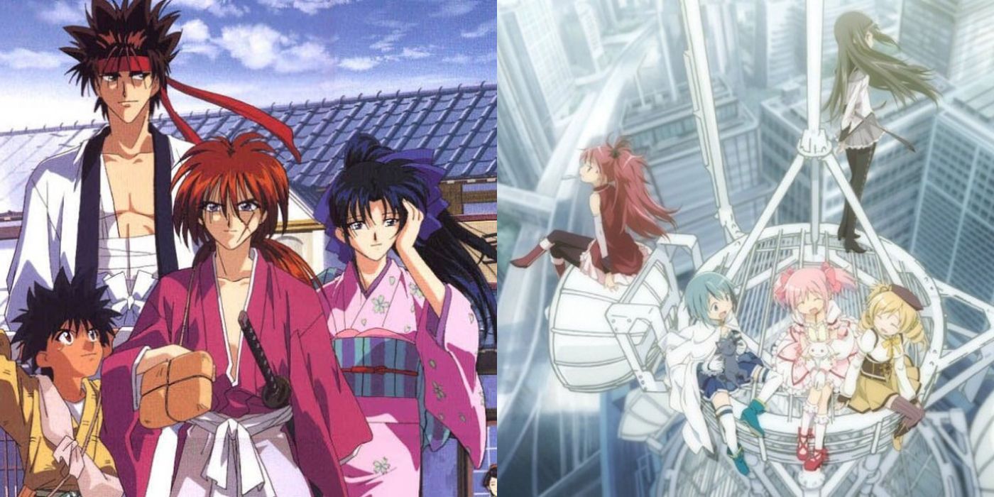 10 Anime Movies That Changed the Genre Forever