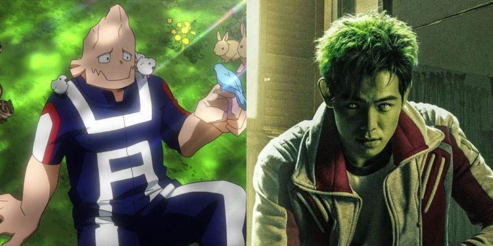 My Hero Academia&rsquo;s Anivoice and DC&rsquo;s Beast Boy