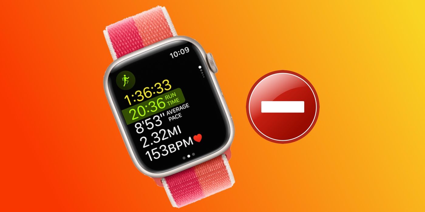 Apple Watch Delete Workout