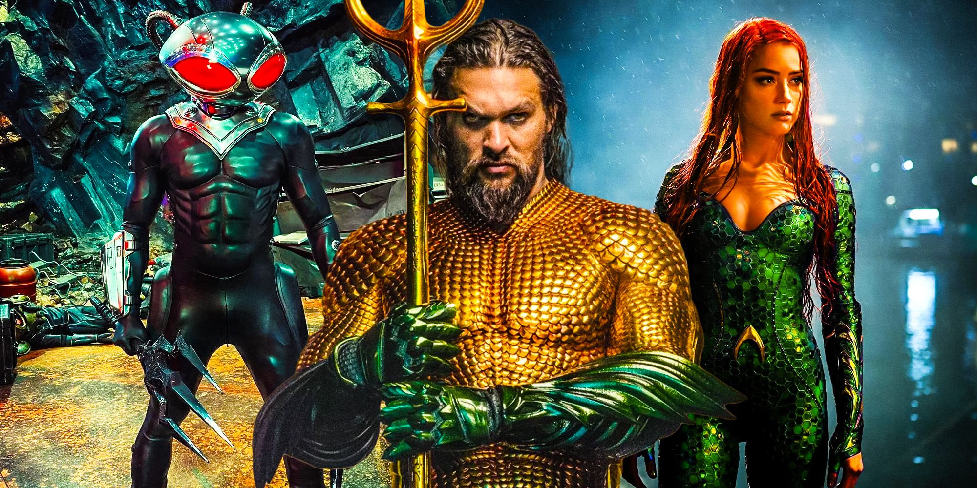 Aquaman & The Lost Kingdom -Trailer, News, Story, Every Update