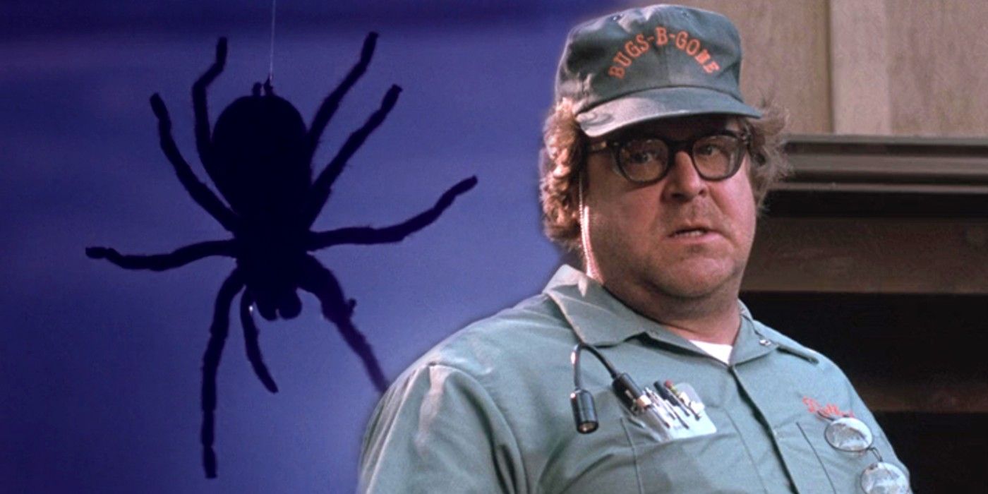 Arachnophobia Is The Perfect Answer To Your Horror Remake Complaints [MINI]