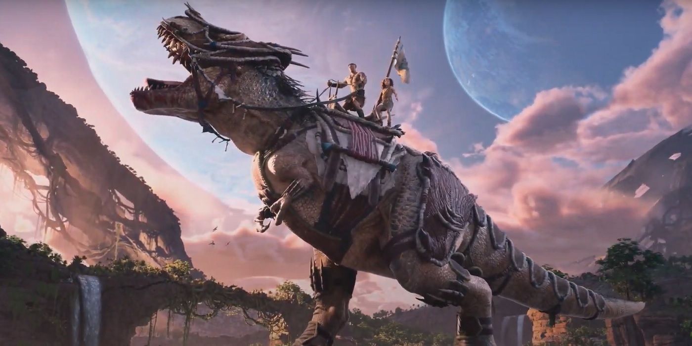 Ark 2 Delayed Released Date Trailer 2023