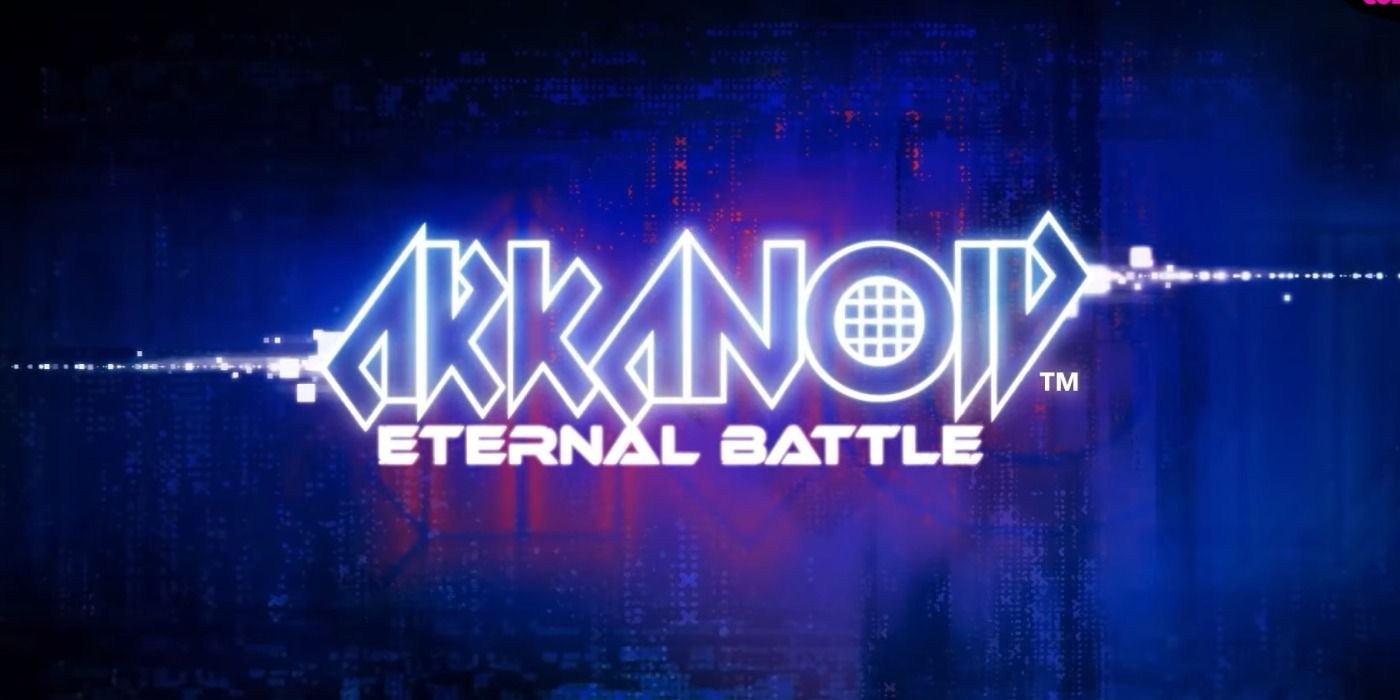 Arkanoid - Eternal Battle Cover