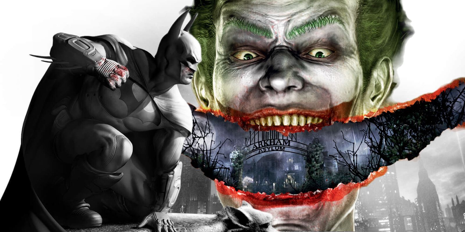 10 Hilarious Memes That Sum Up The Batman Arkham Games