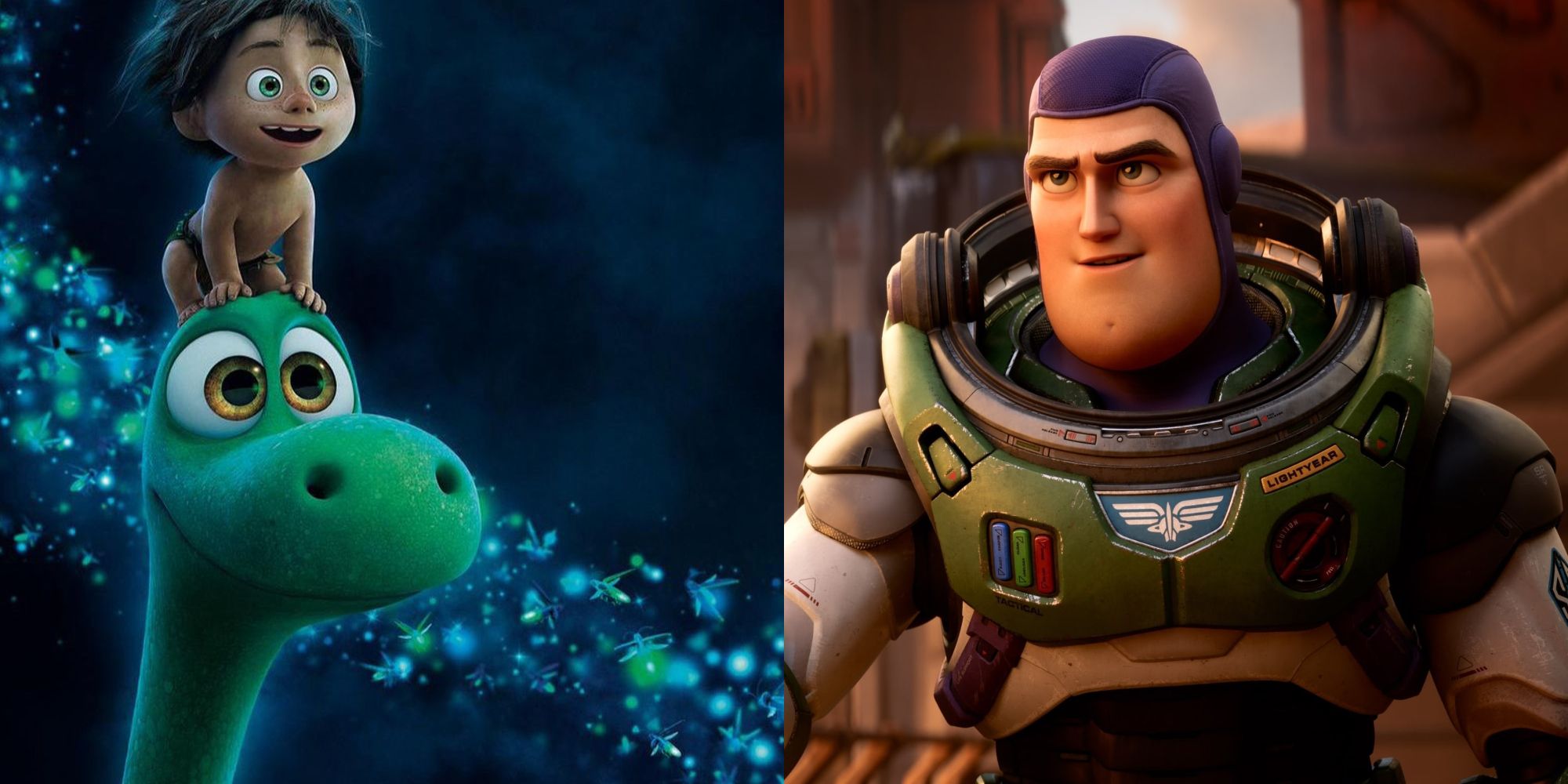 The Best And Worst Moments In Pixar's Lightyear