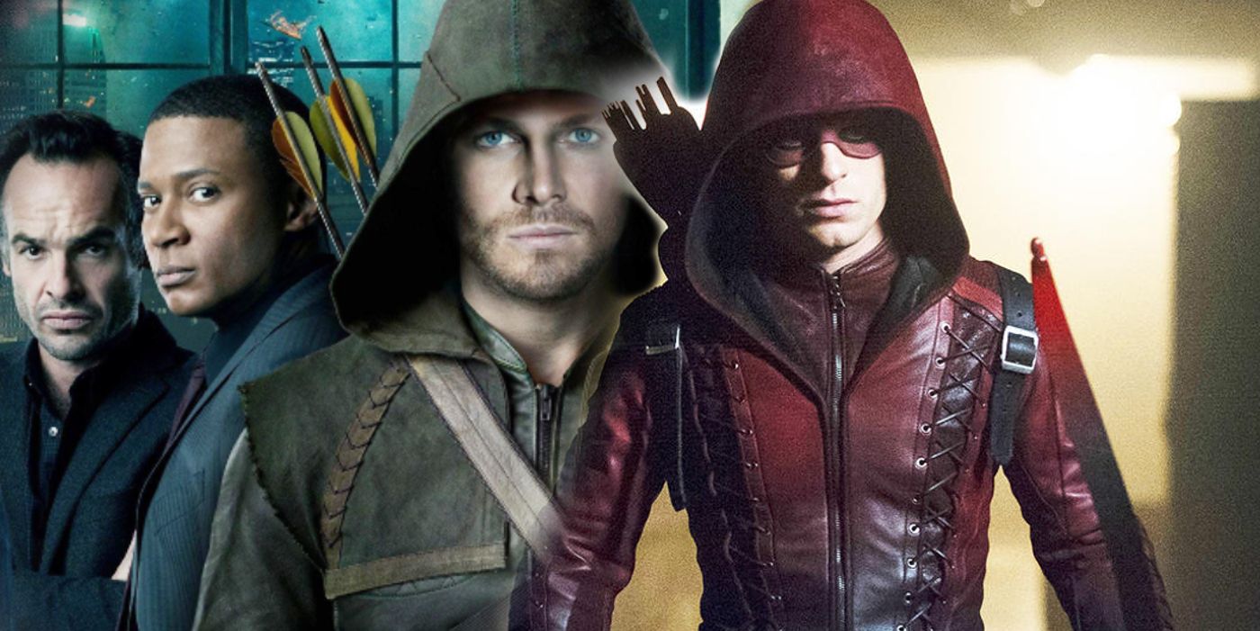 Arrow-Star-Left-Series-Because-He-Could-Not-Stand-One-Cast-Member