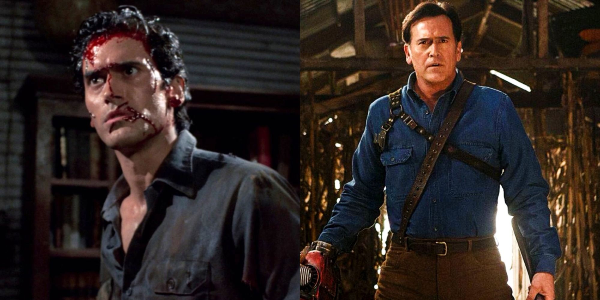 ASH VS. EVIL DEAD Has a 99% Critic Rating On Rotten Tomatoes — GeekTyrant