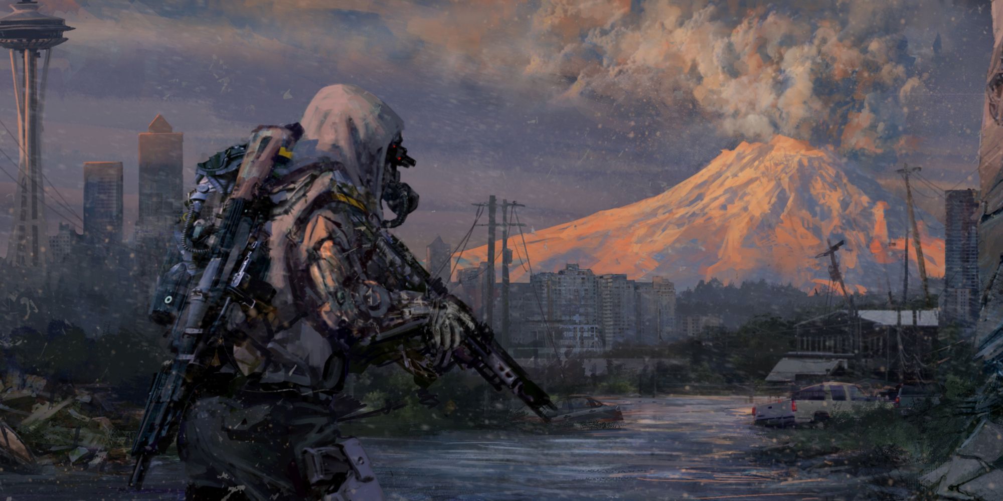 Days Gone and Last of Us 2: the video games predicting the end of the world, Games