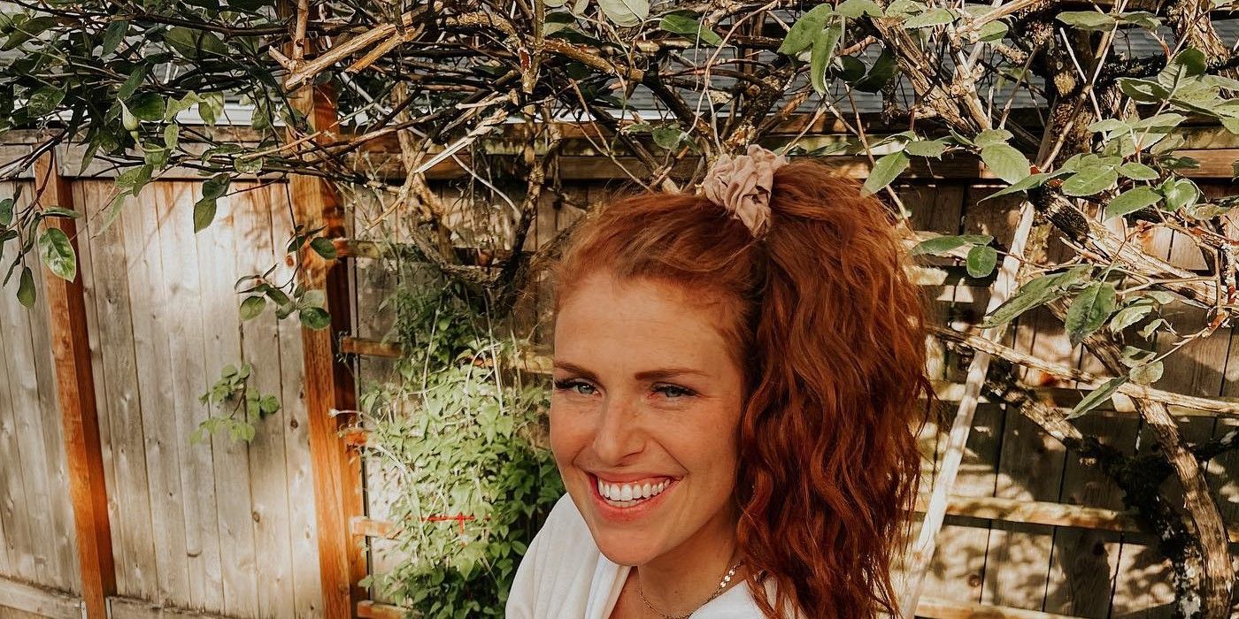 Audrey Roloff Little People Big World with baby IG CROPPED