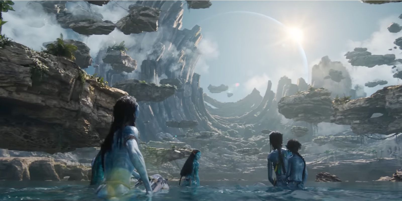 Avatar 2 The Way of the Water teaser trailer
