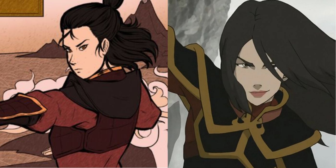 Avatar Fashion Explains Everything You Need to Know About the Fire Nation