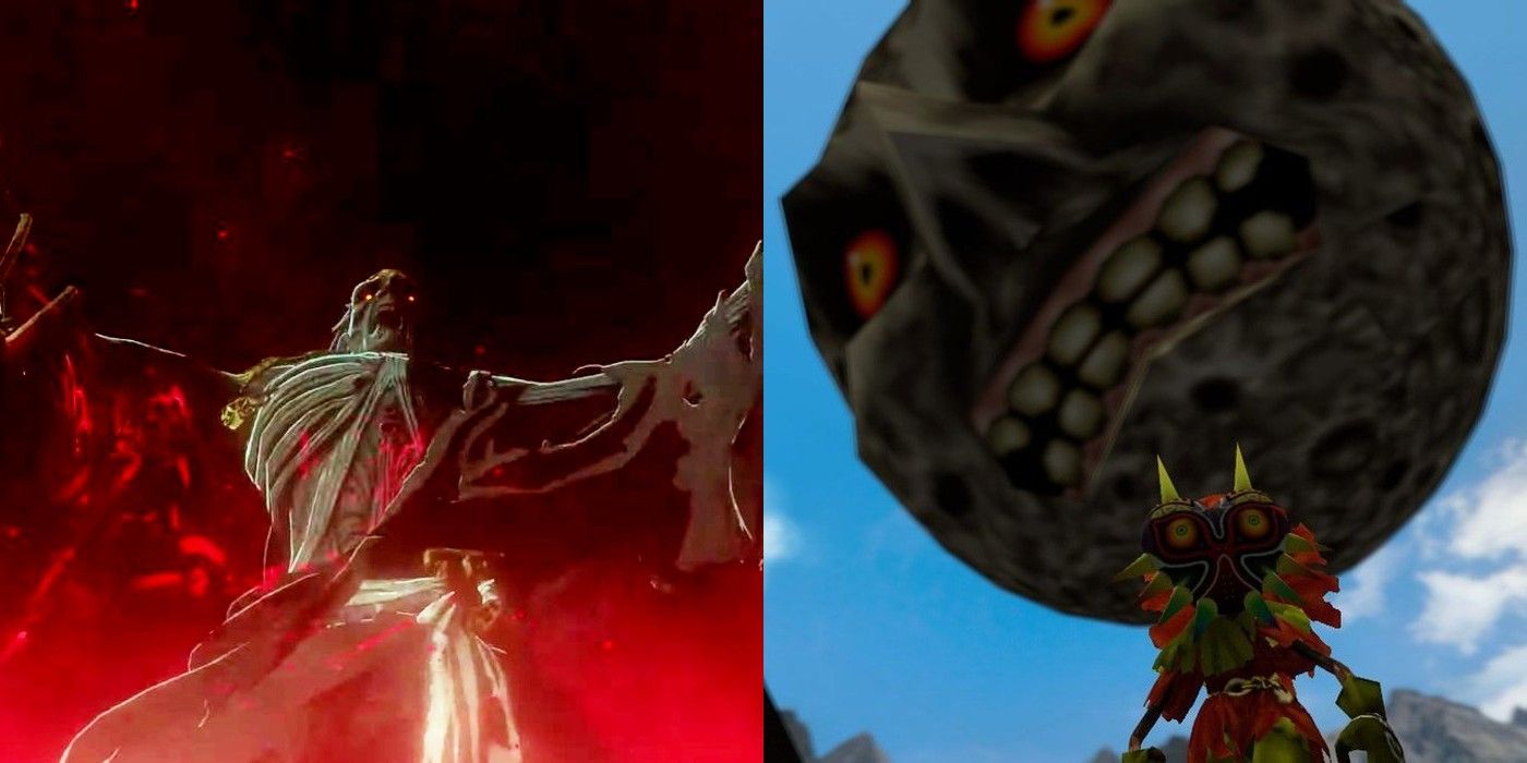 Everything BOTW 2's Story Can Learn From Mask Change