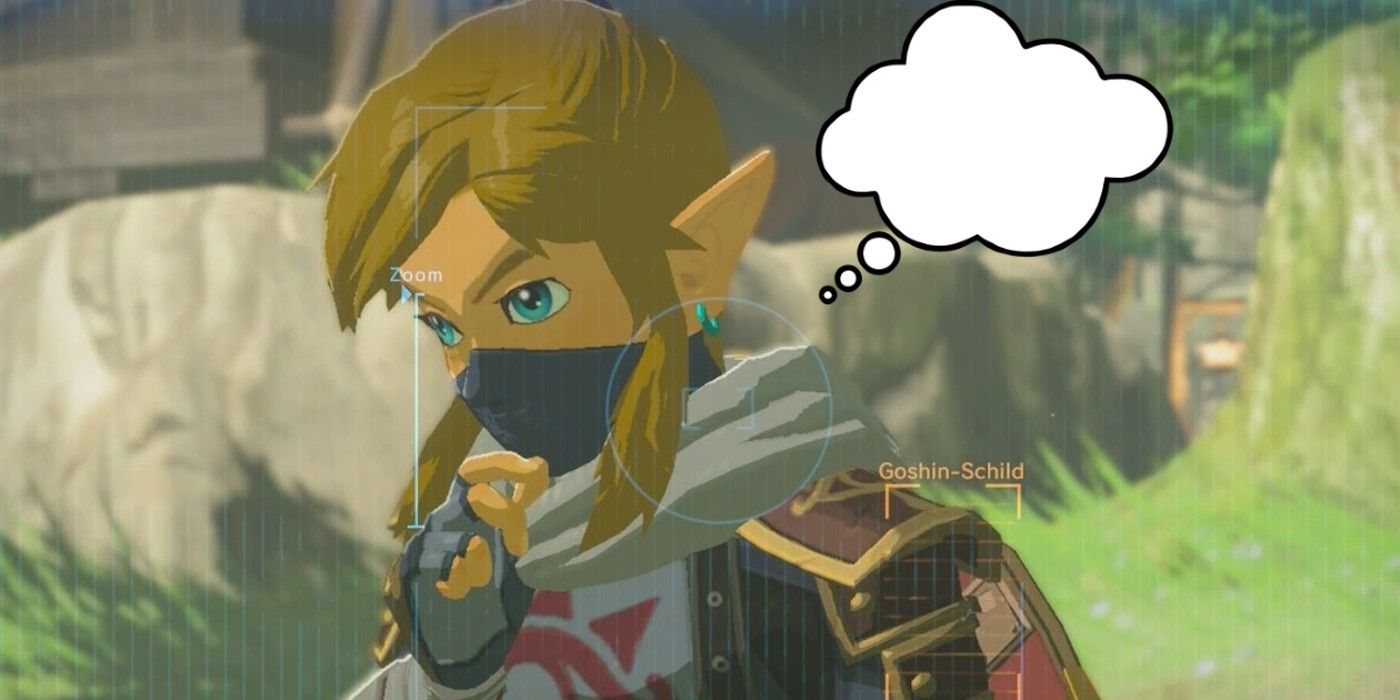 BOTW Legend Zelda Link Translation English Japanese Bad