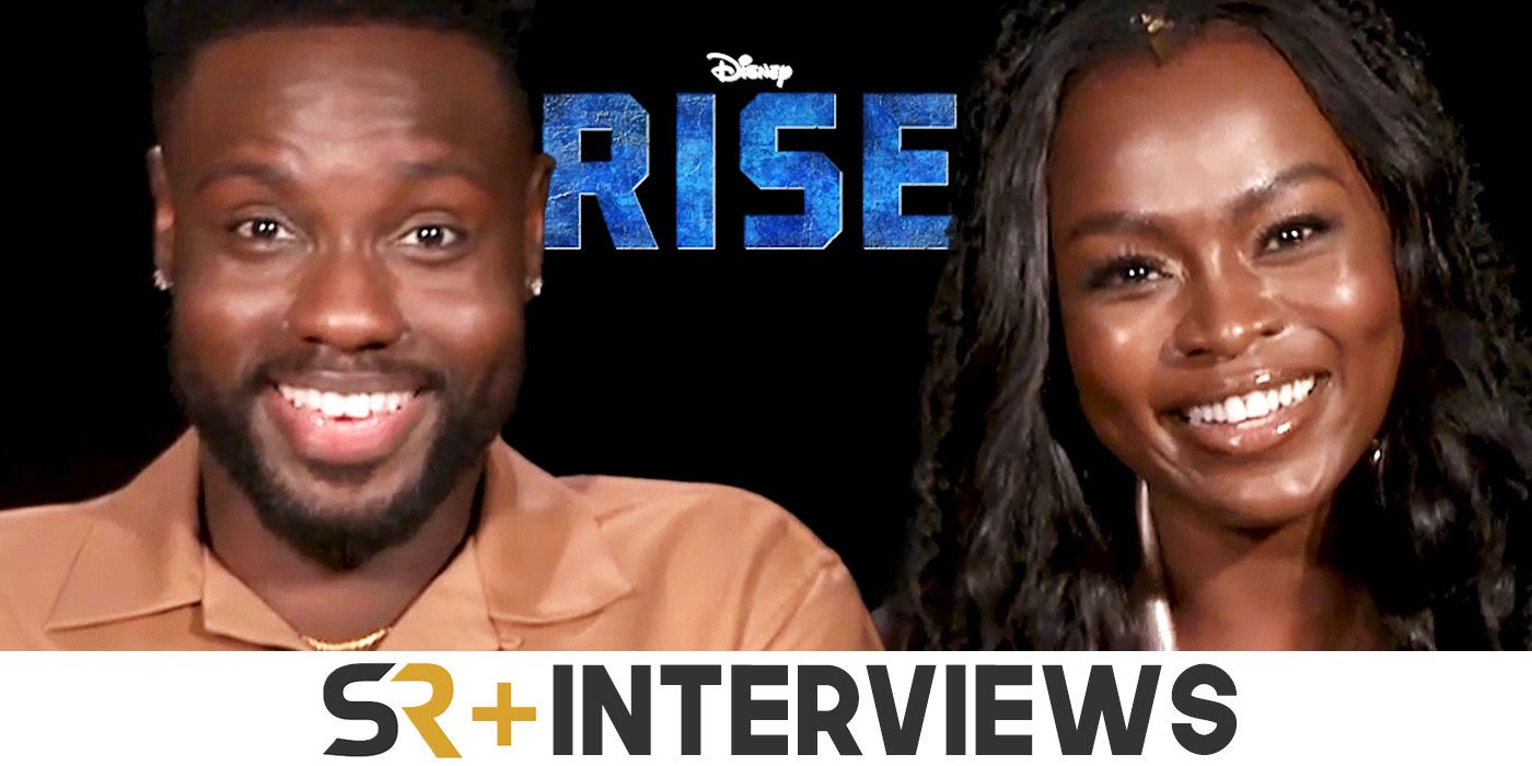 Badaki & Okeniyi Rise Interview