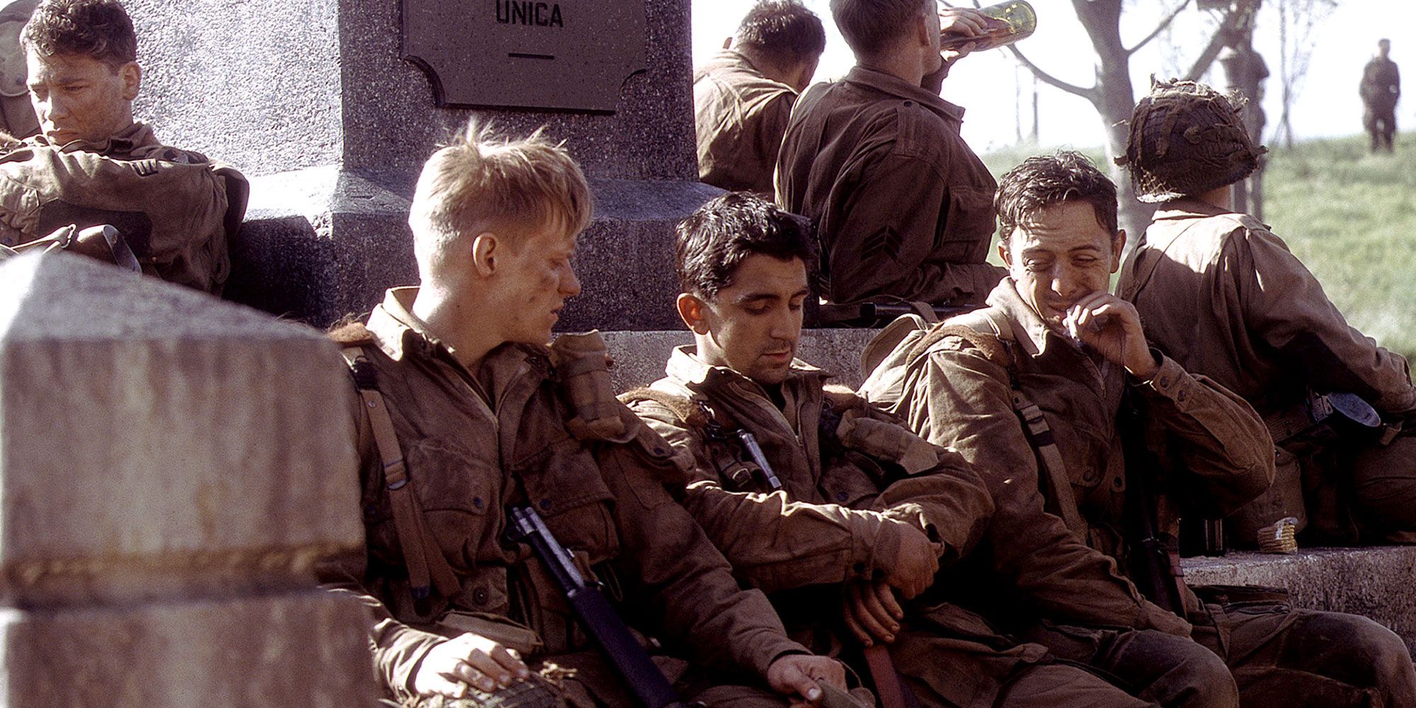 Band Of Brothers: The Best Moments From Each Episode In The Miniseries