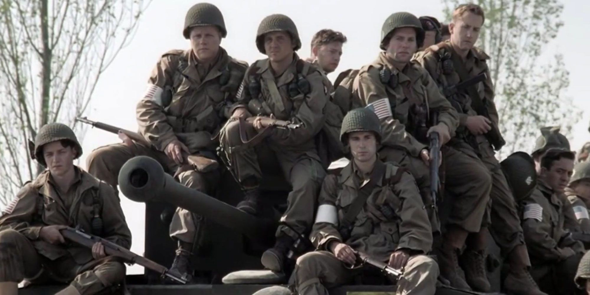 7 Biggest Things The Band Of Brothers Show Changed From The Book