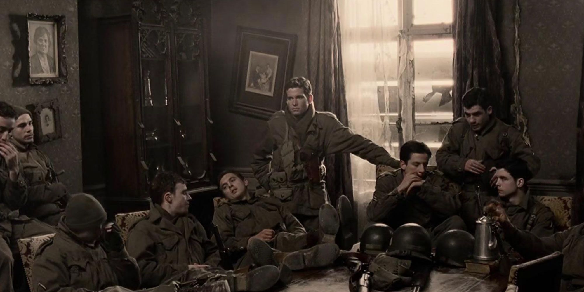 All Band Of Brothers Episodes Ranked, According To Ranker