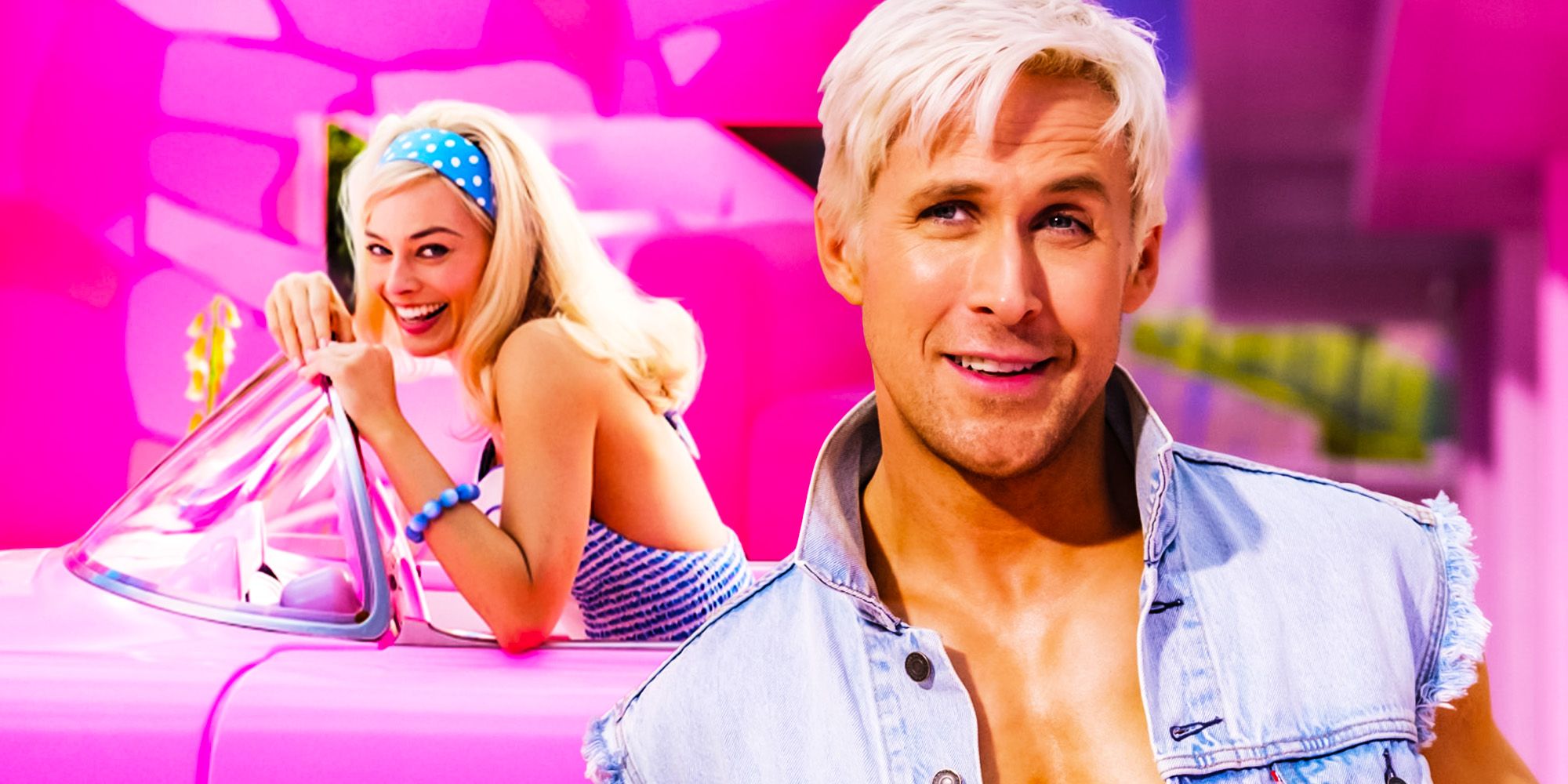 Barbie Overview Cast Trailers Clips Plot Margot Ryan Gosling My Xxx Hot Girl