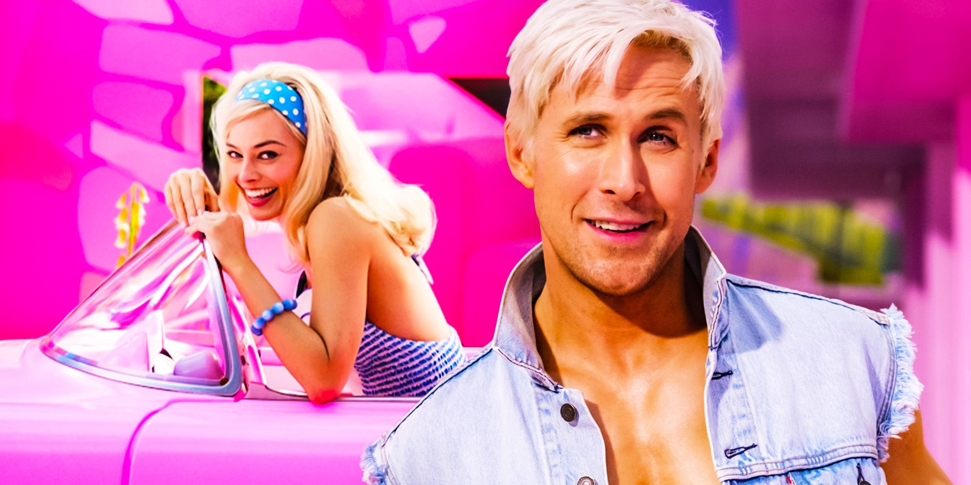 What Is The New Ken And Barbie Movie About