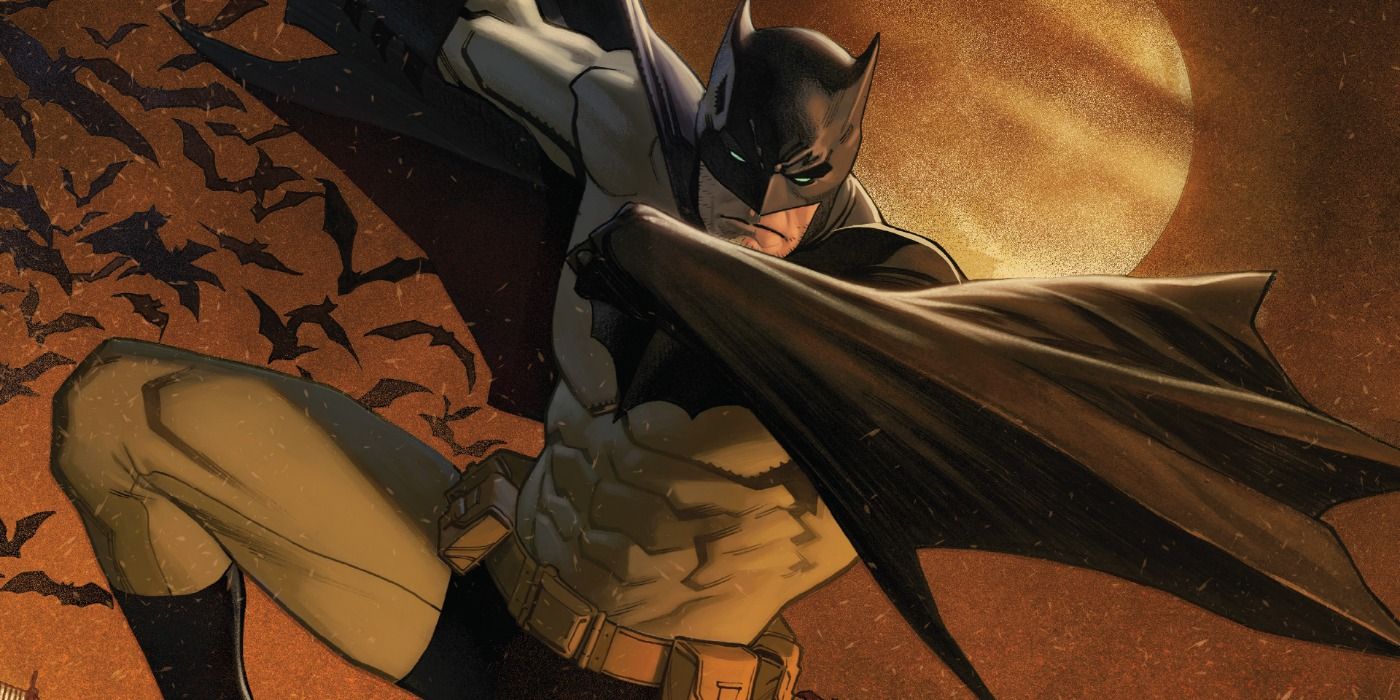 Batman's No-Killing Rule Gets A New, Better Explanation