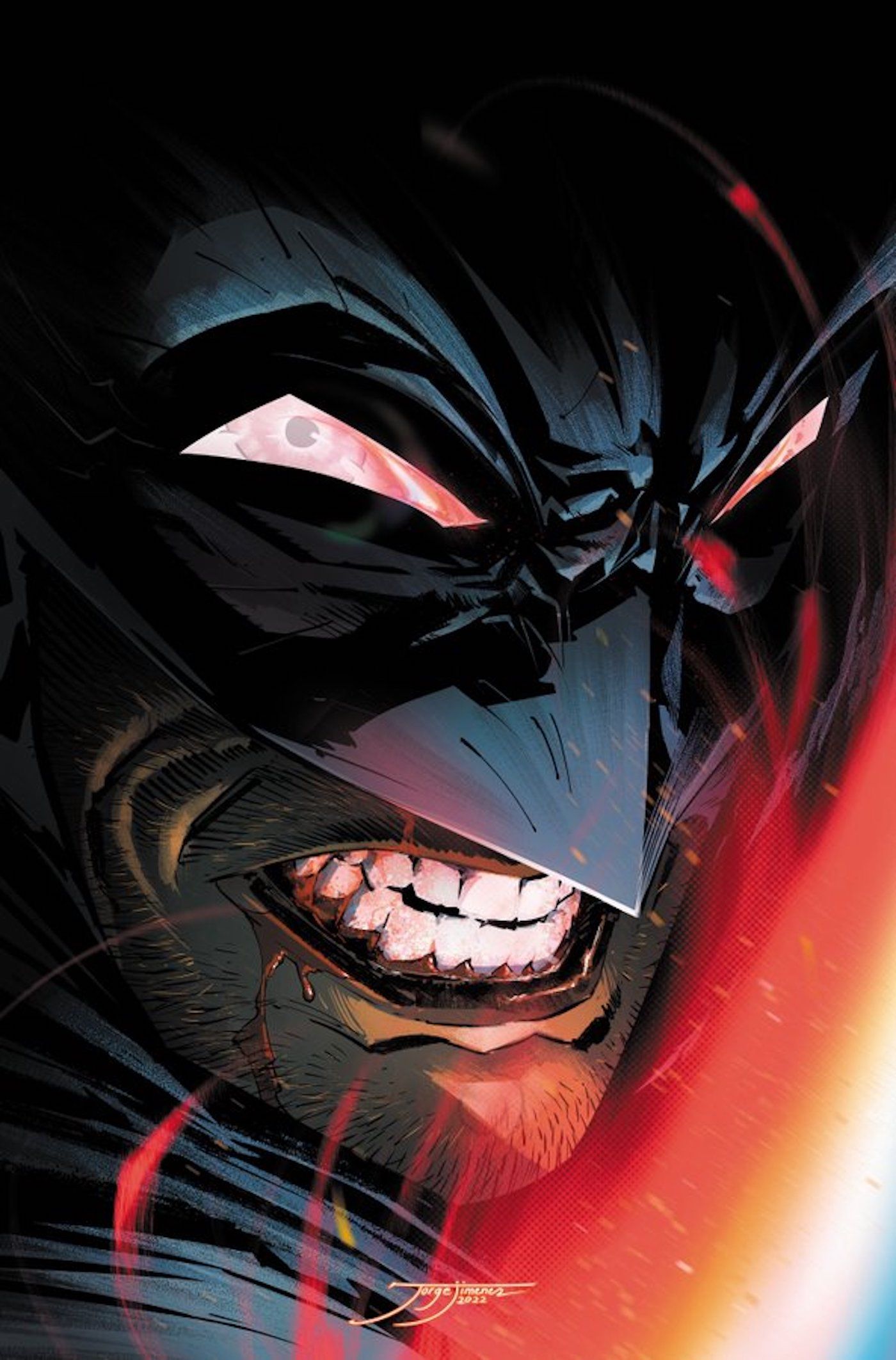 Batman 127 Jimenez