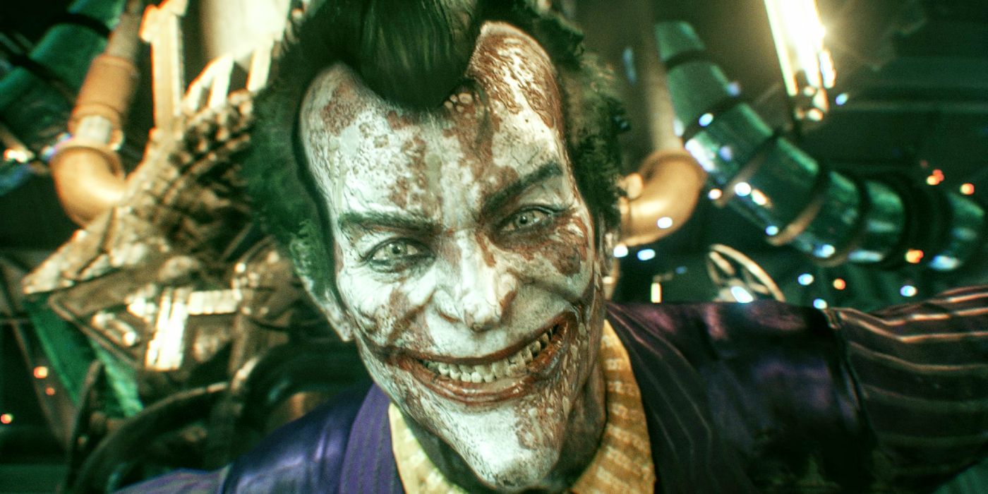 Batman Arkham Biggest Story Spoilers Joker Asylum City Origins Knight