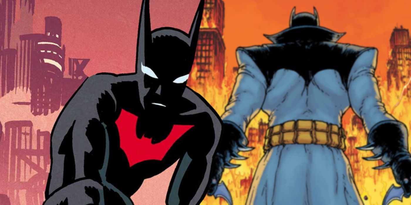 Batman Beyond's Future Gave Bruce's Son Perfect New
