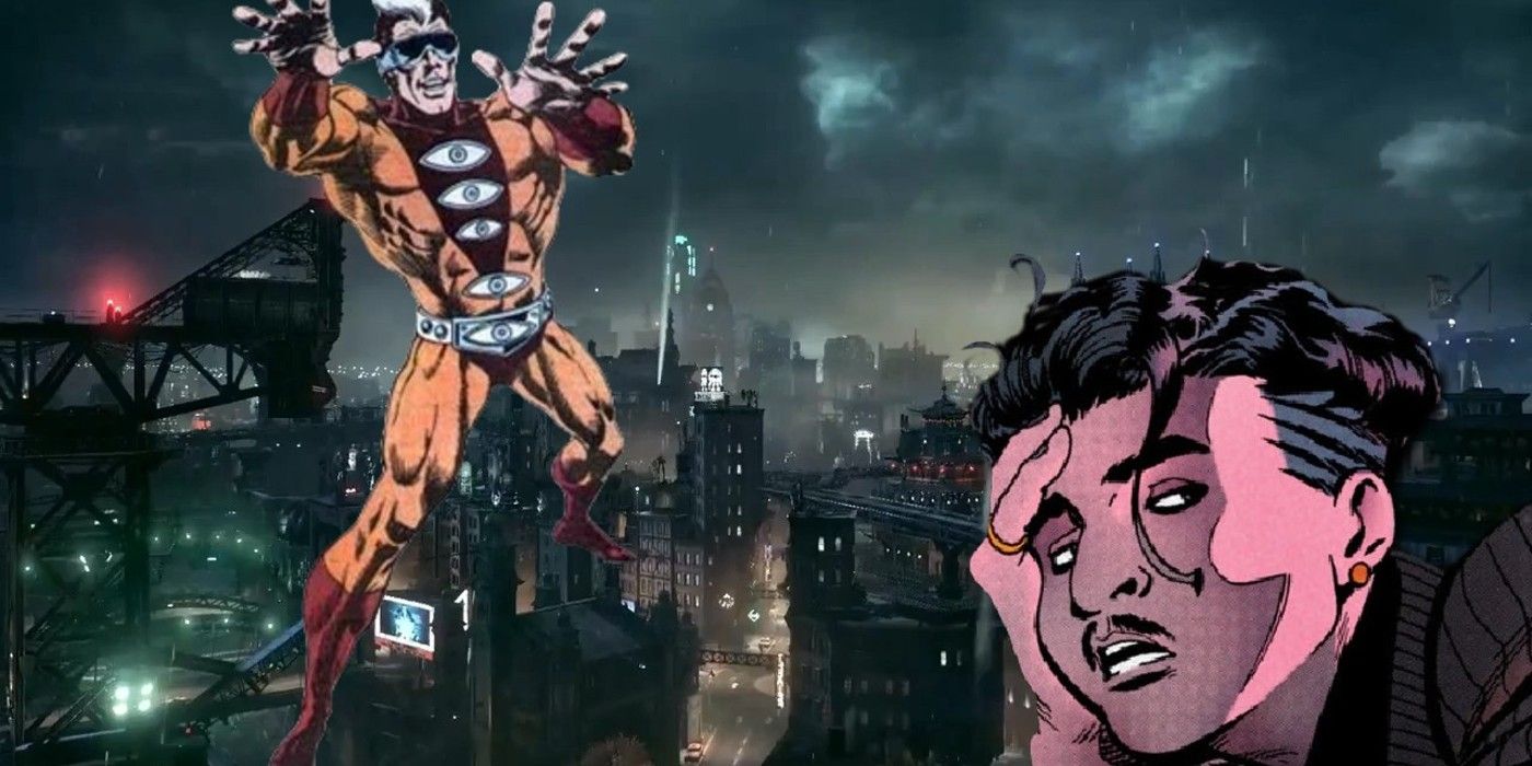 Batman Villains Should Not Be In Video Games