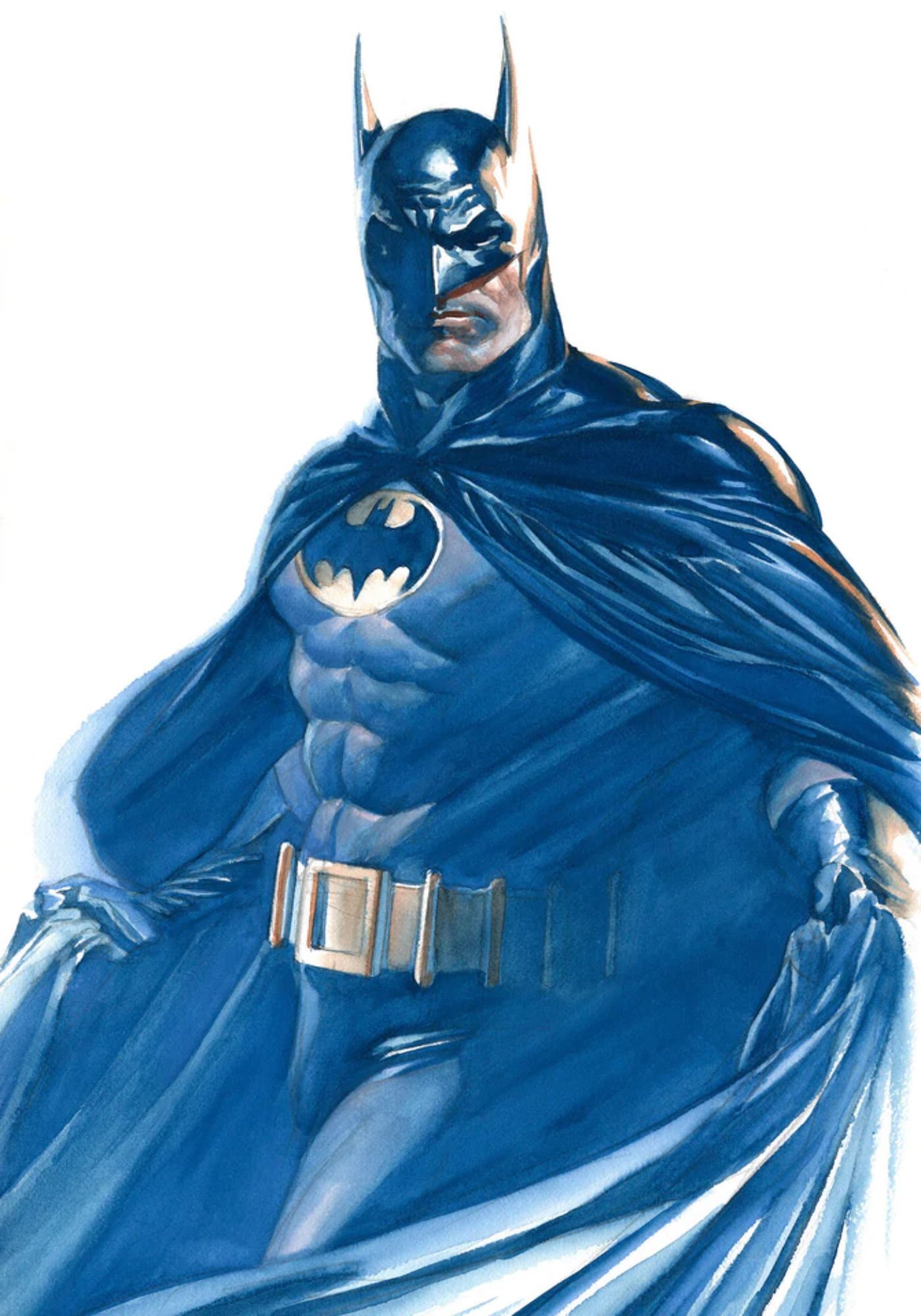 Batman Alex Ross