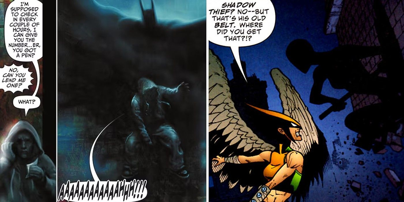 Batgirl’s Villain Costume Gave Her the Superpower Batman Pretends to Have
