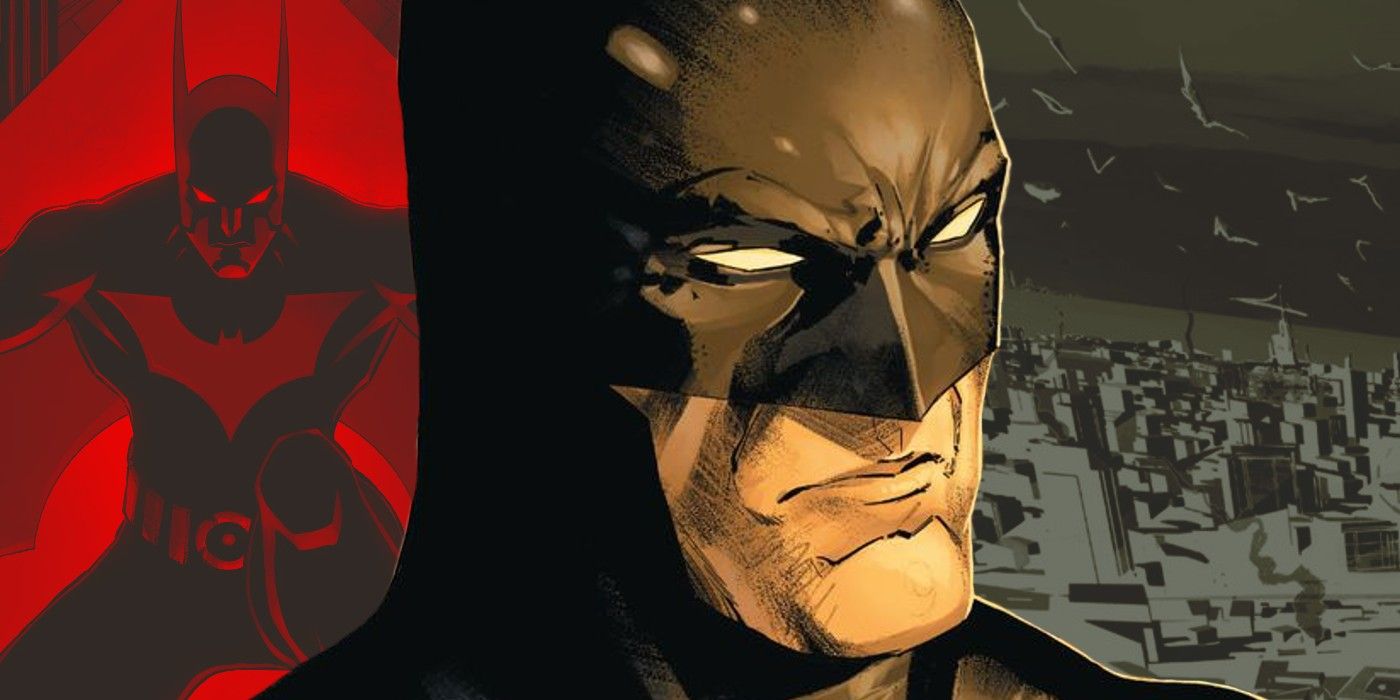 Batman beyond gotham city