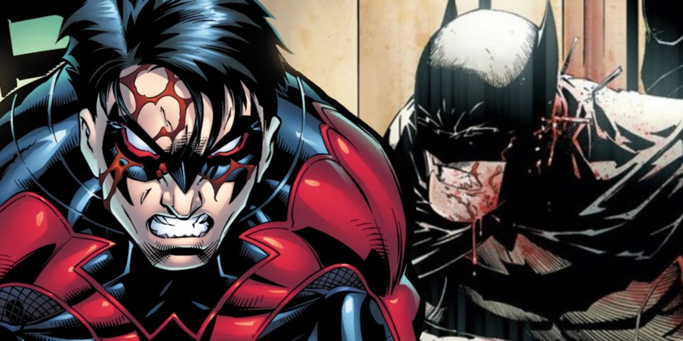 How Nightwing's 'Multiversal Constant' Role Keeps Killing Batman