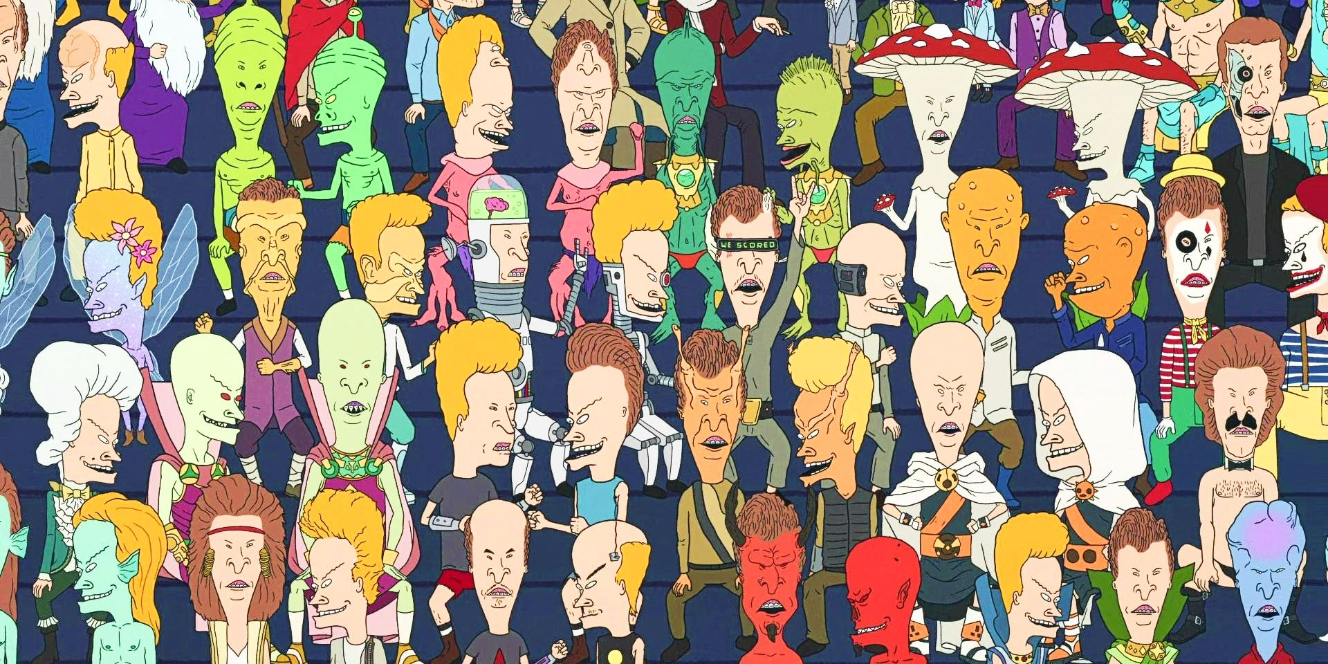 Beavis & Butt-Head Do The Universe Ending Explained (In Detail)