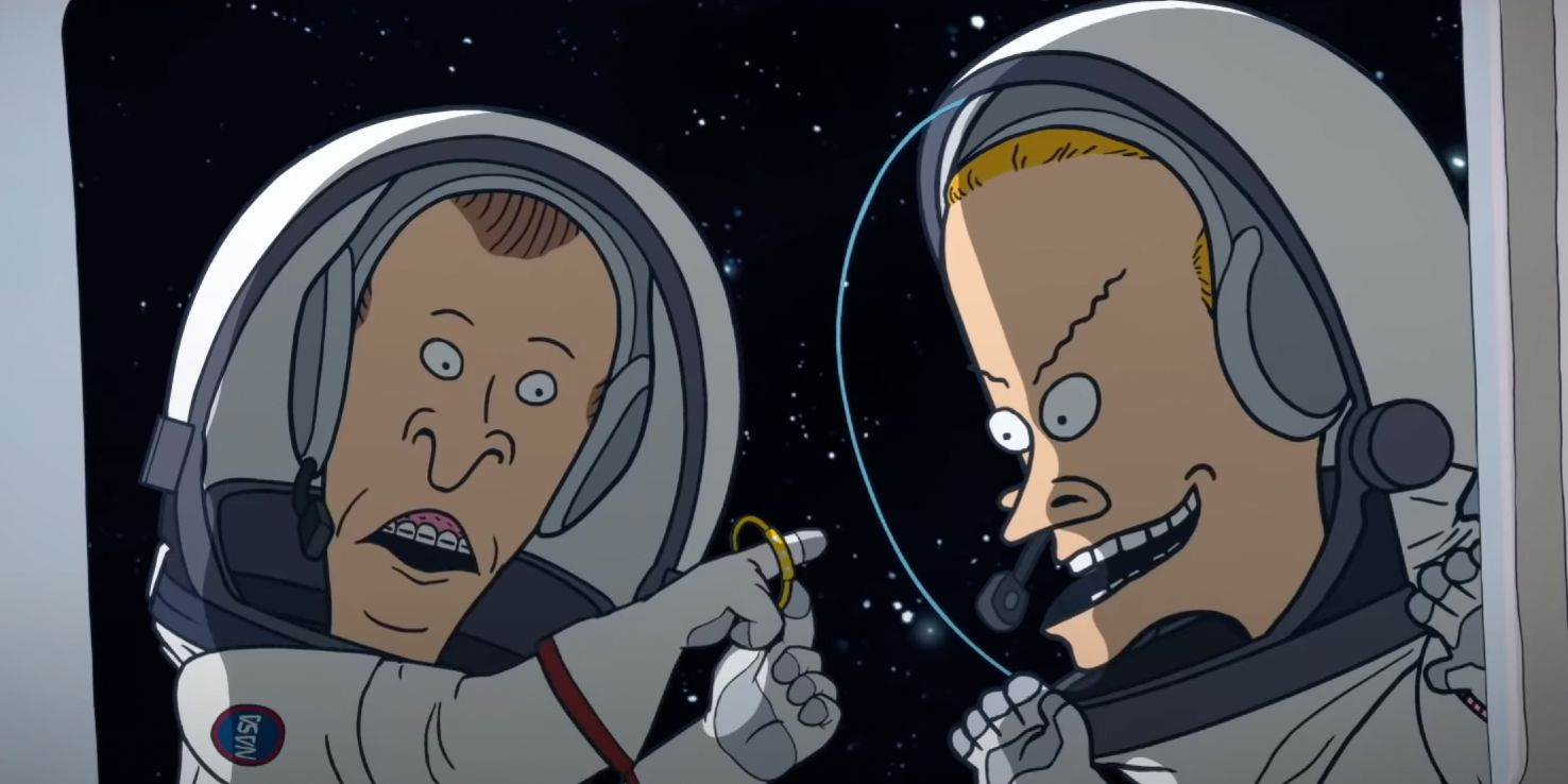 Beavis and Butt-Head Reboot Movie Release Date Announced At Paramount+