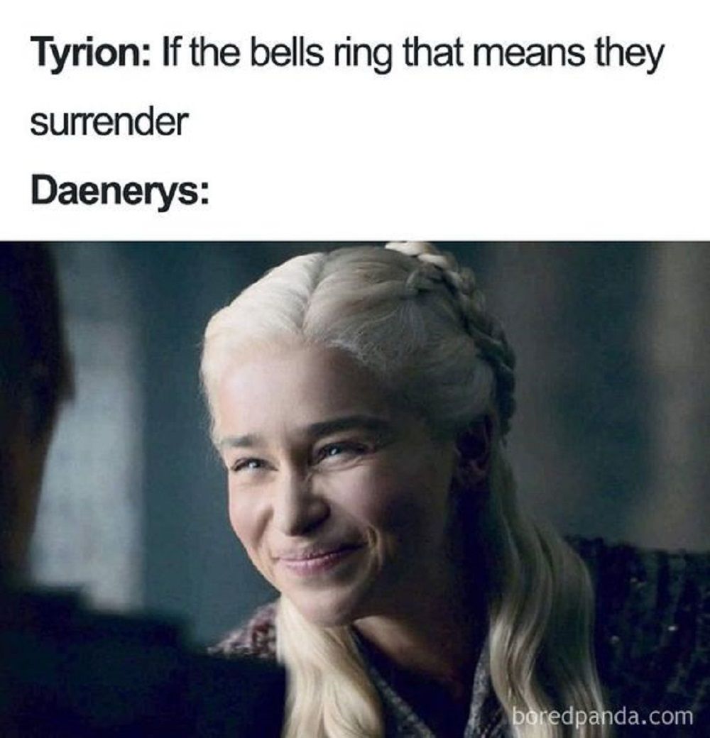 Game Of Thrones: 10 Memes That Perfectly Sum Up The Final Season