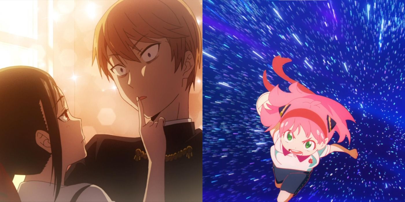 Top 10 Anime of the Week 10  Spring 2022 Anime Corner  ranime