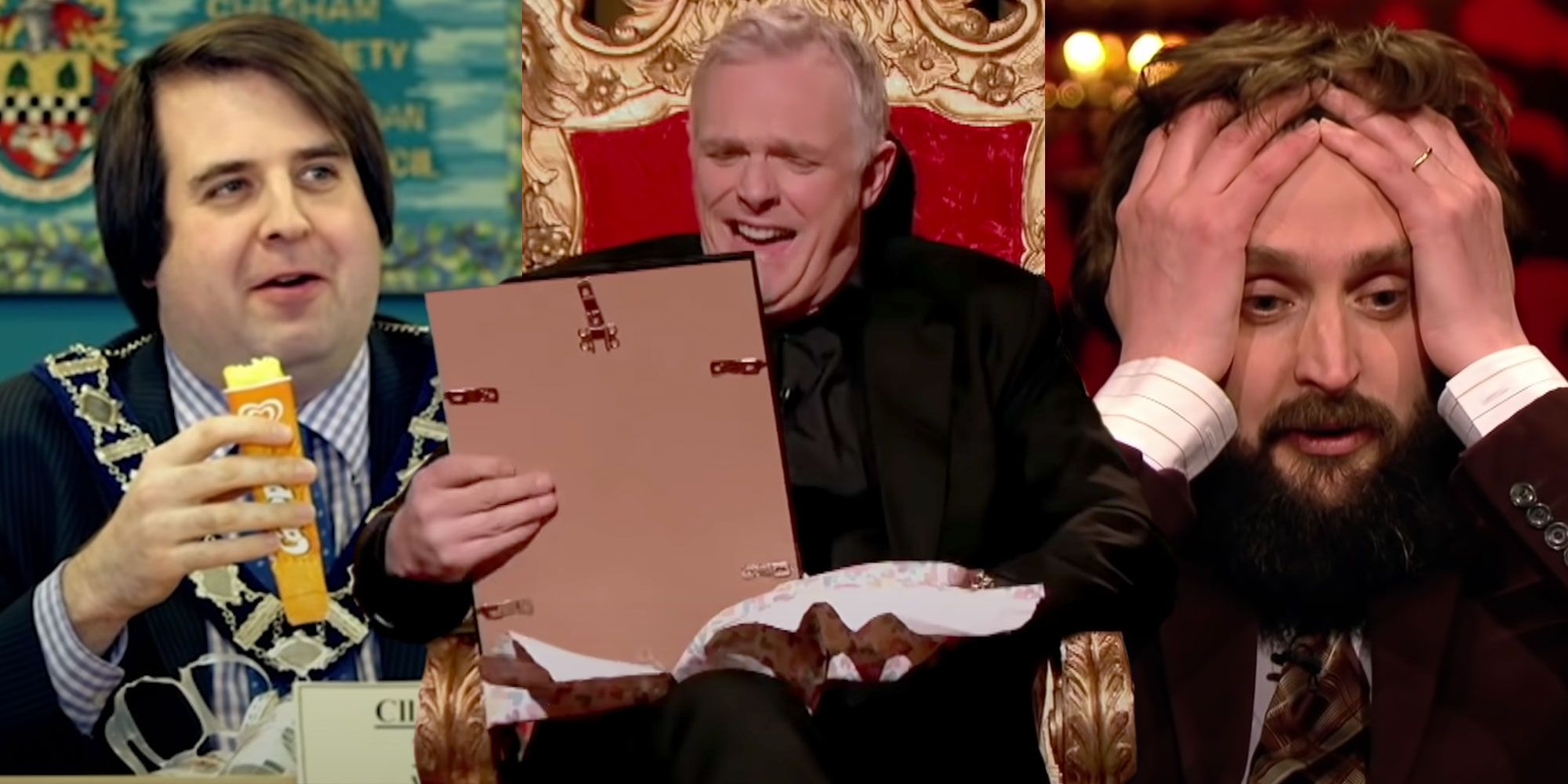 10 Best Ever Taskmaster Tasks From The Reality Show, Ranked