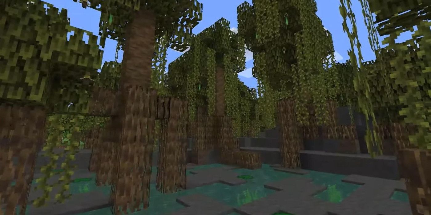 Best Mangrove Swamp Seeds To Use in Minecraft (June 2022)