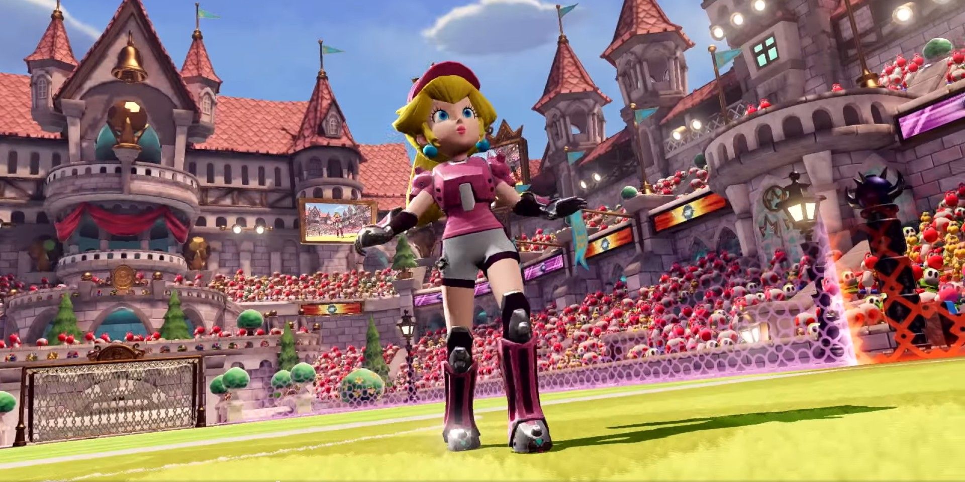 Best Playmakers To Use in Mario Strikers: Battle League
