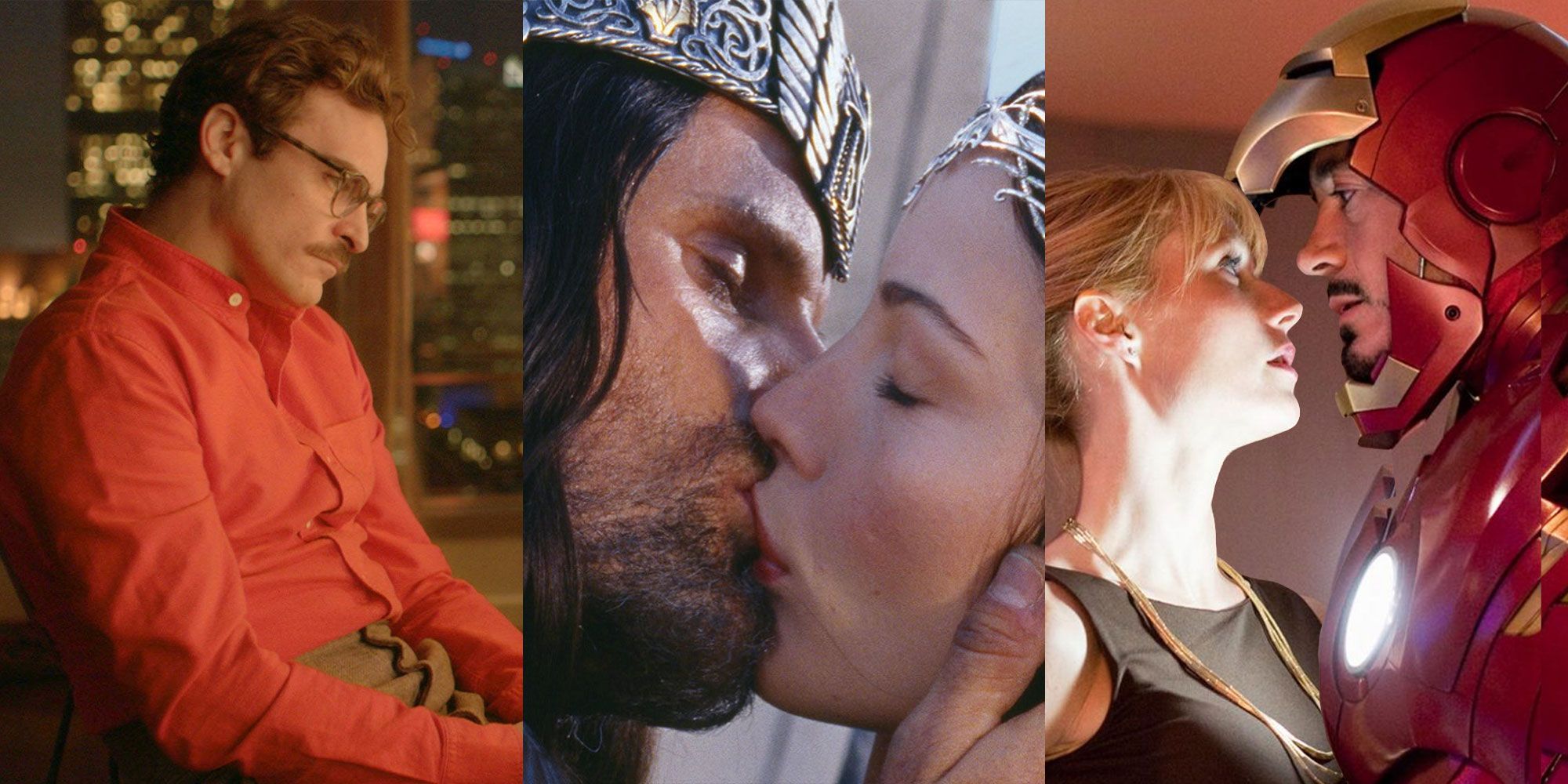 The 10 Best Science Fiction Fantasy Couples In Movies