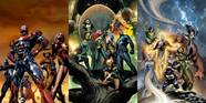 10 Meilleures quipes De Super h ros Super vilains Pas Encore Dans Le 
