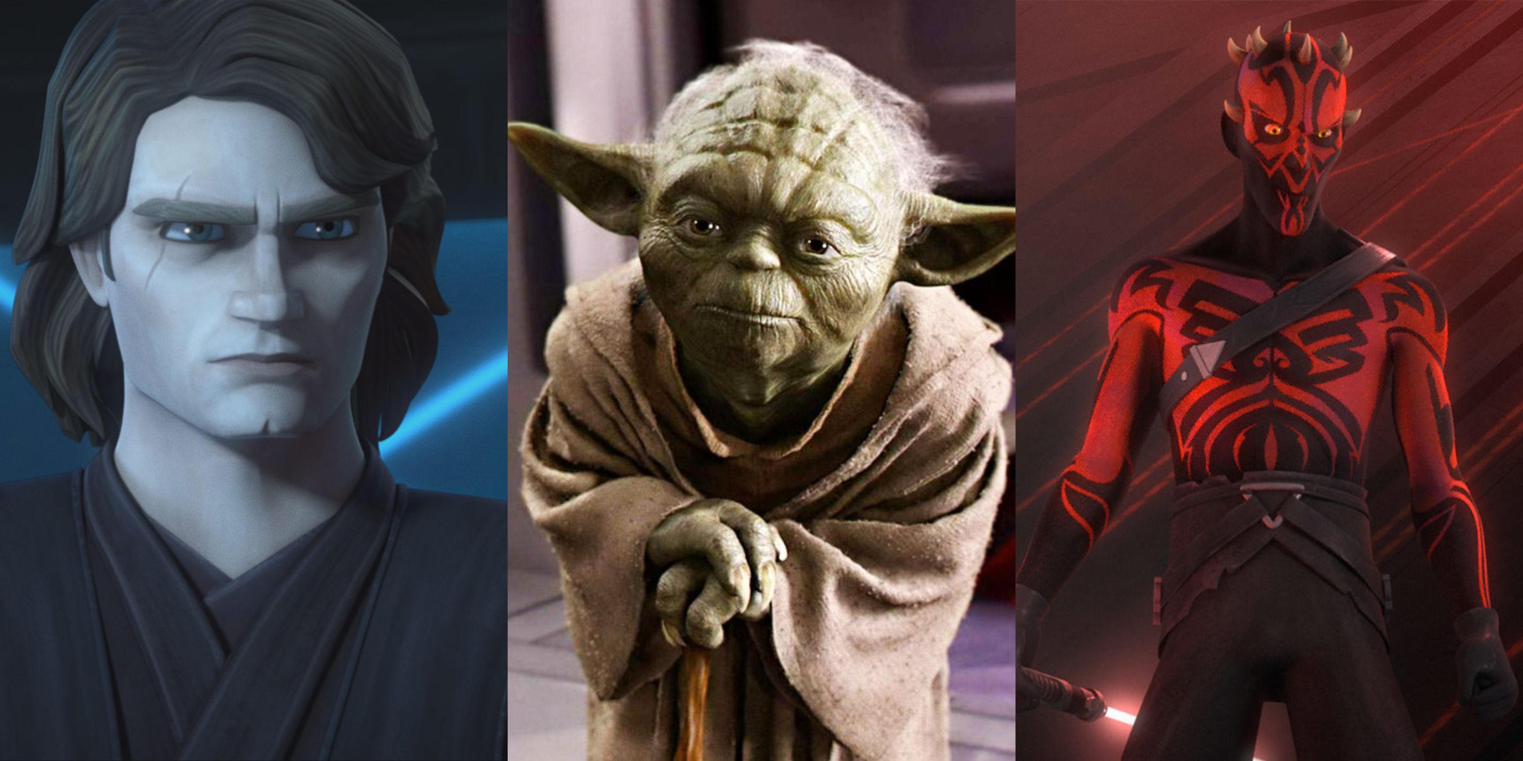Best Voiceover Roles From Star Wars