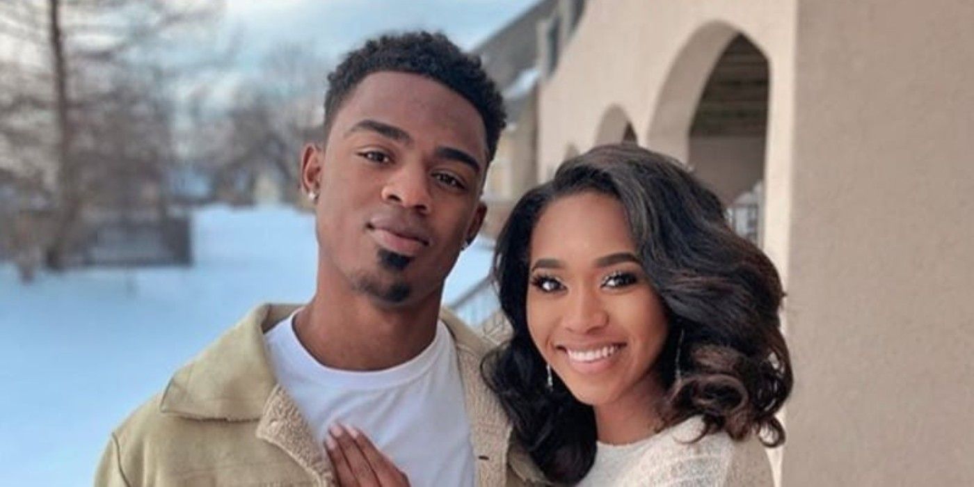 Big Brother: Bayleigh Dayton & Swaggy C Announce Baby's Gender