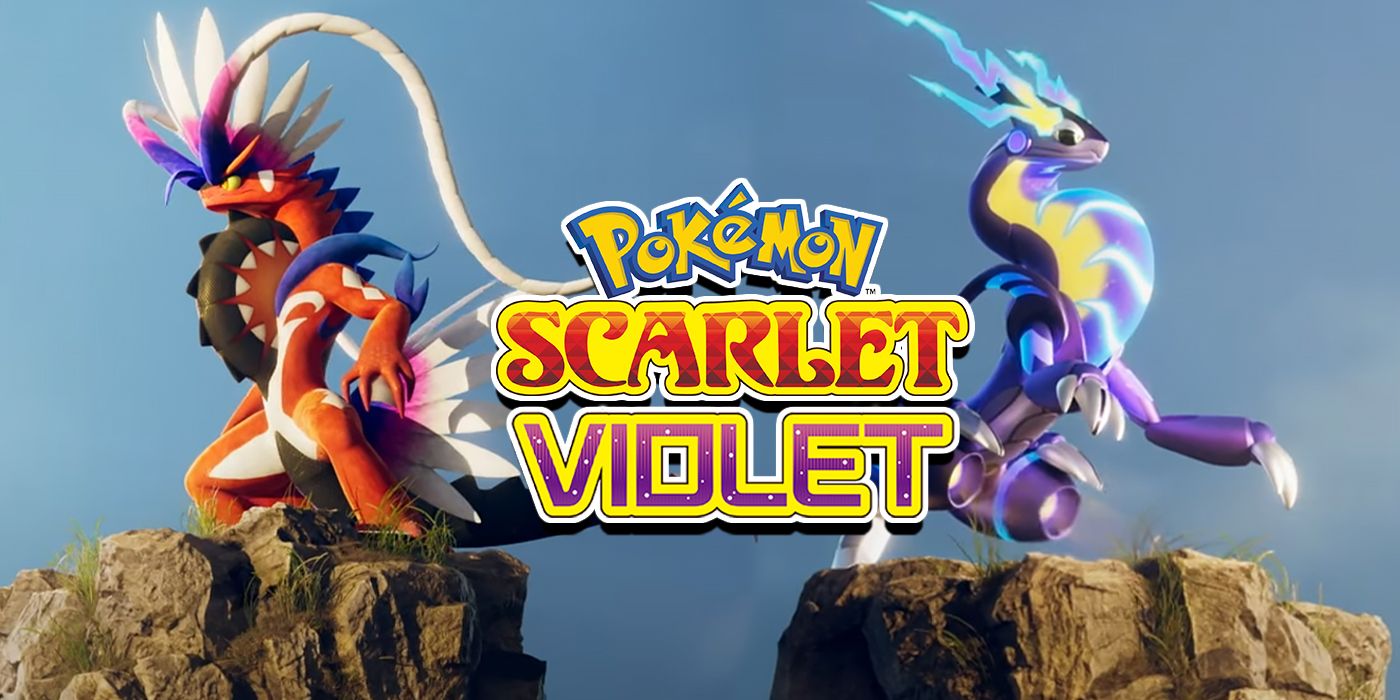 The 'Pokémon Scarlet' and 'Violet' Leaks Are Here