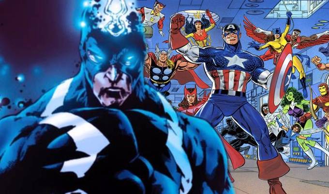 The Avengers Are Pathetic Compared To Black Bolt’S Ultra-Hardcore Team